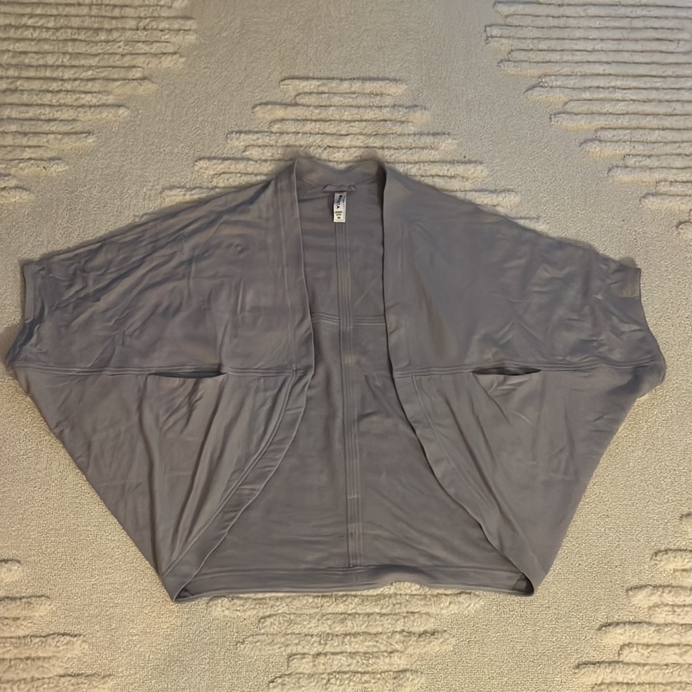 Athleta: Cocoon Wrap